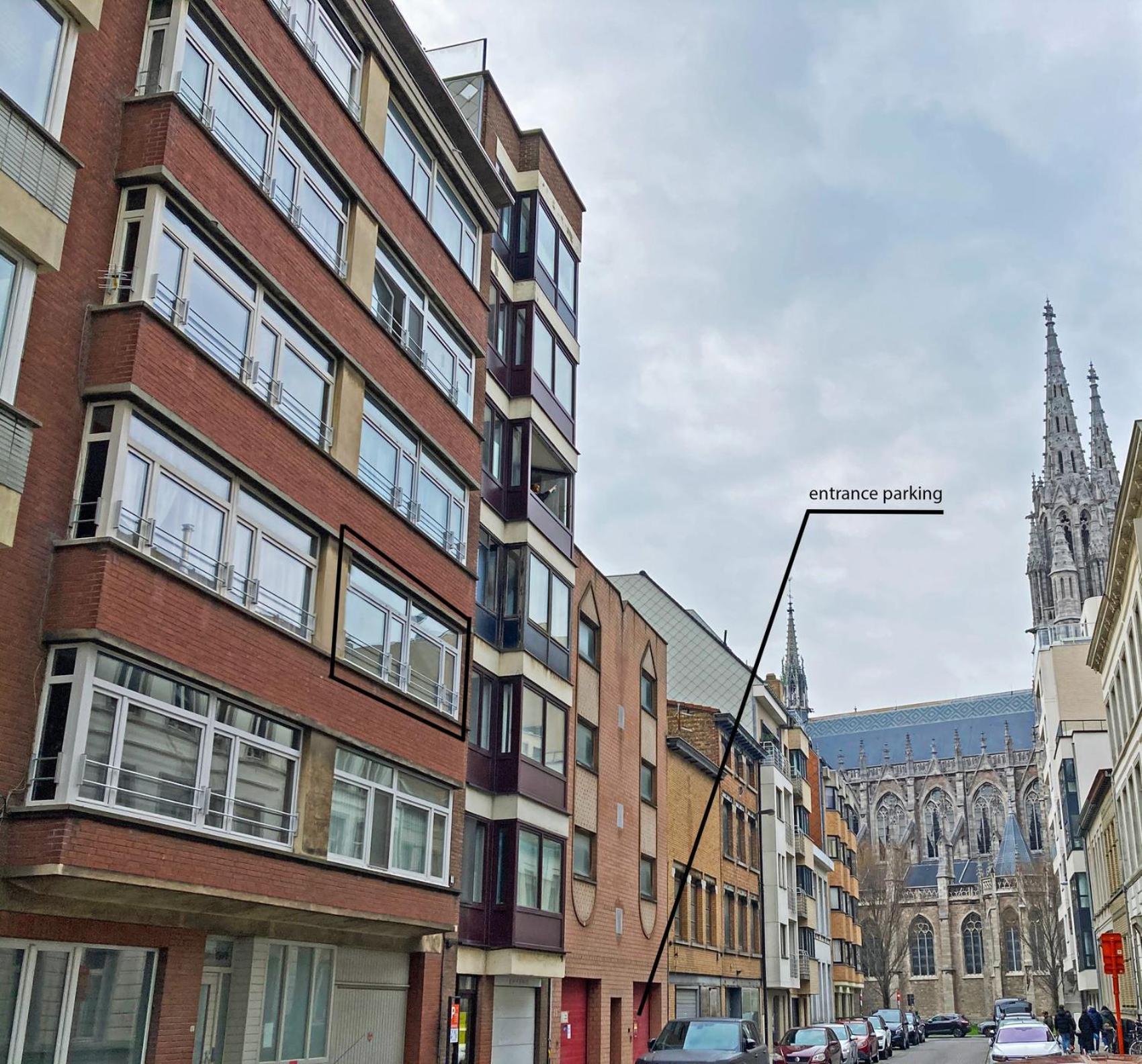 Desire 2 Lux Apartment Free Parking On Premise ออสเทนด์ ภายนอก รูปภาพ