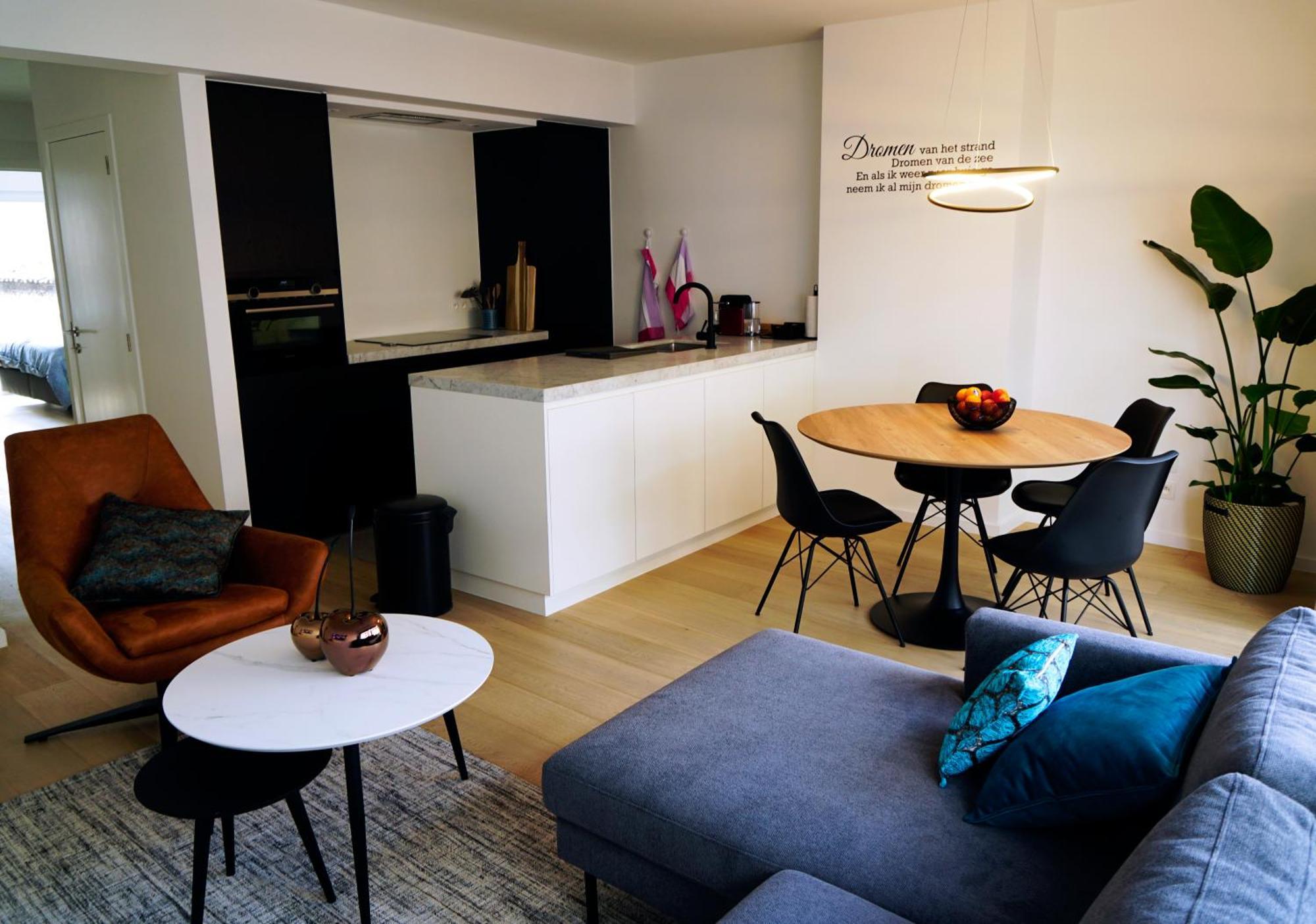 Desire 2 Lux Apartment Free Parking On Premise ออสเทนด์ ภายนอก รูปภาพ